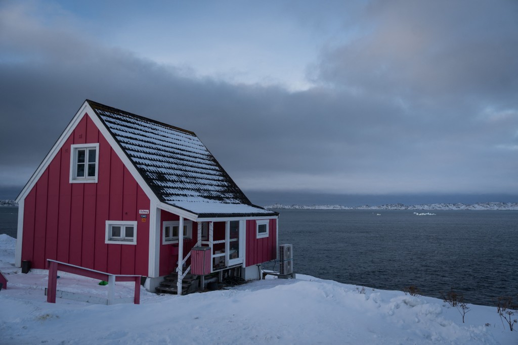 丹麦外相拉斯穆森表明，丹麦在格陵兰岛问题上有「清晰的红线」，即美国必须尊重丹麦与格陵兰岛的主权。法新社