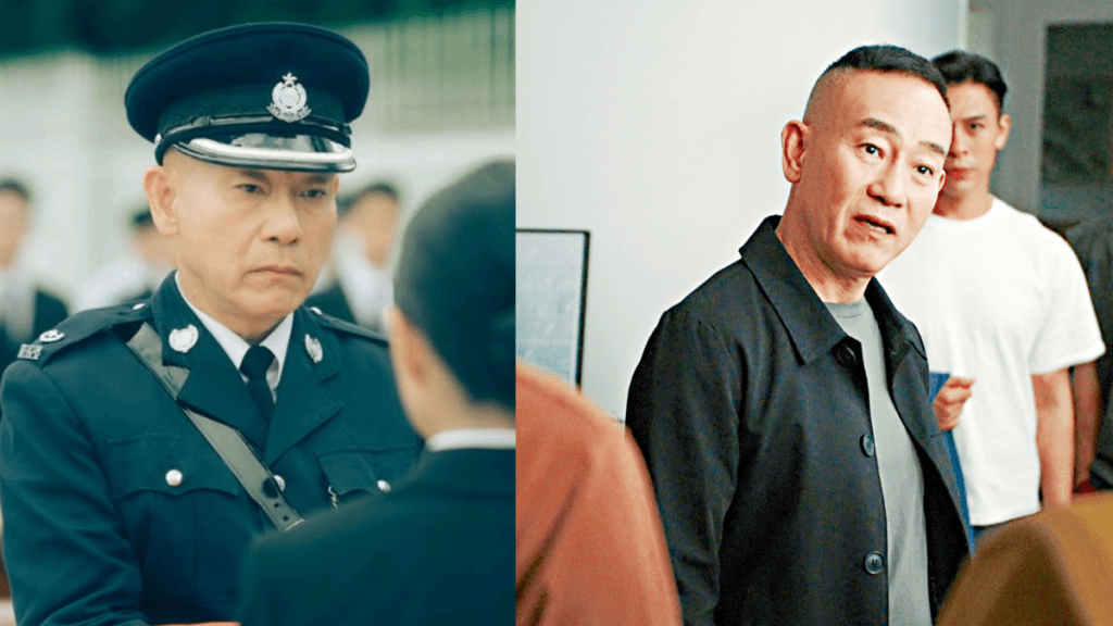 萬千星輝頒獎典禮2025丨《刑偵12》林保怡提名視帝 曾任警察消防員 感情生活成謎傳與同性結婚