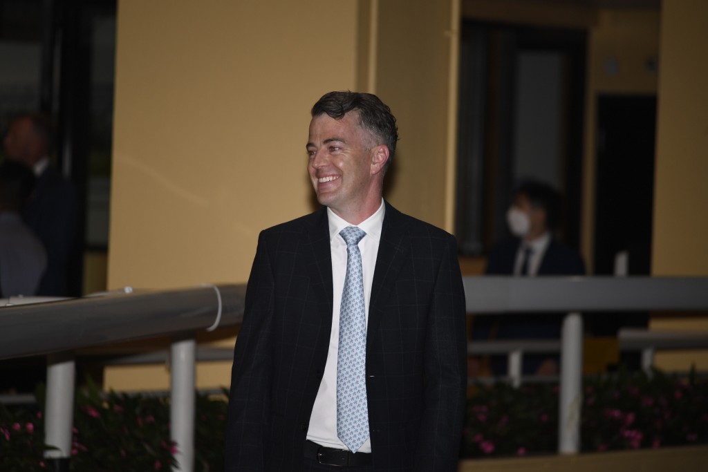 黎昭升将成为最新一期在从化及香港两地设厩的练马师。