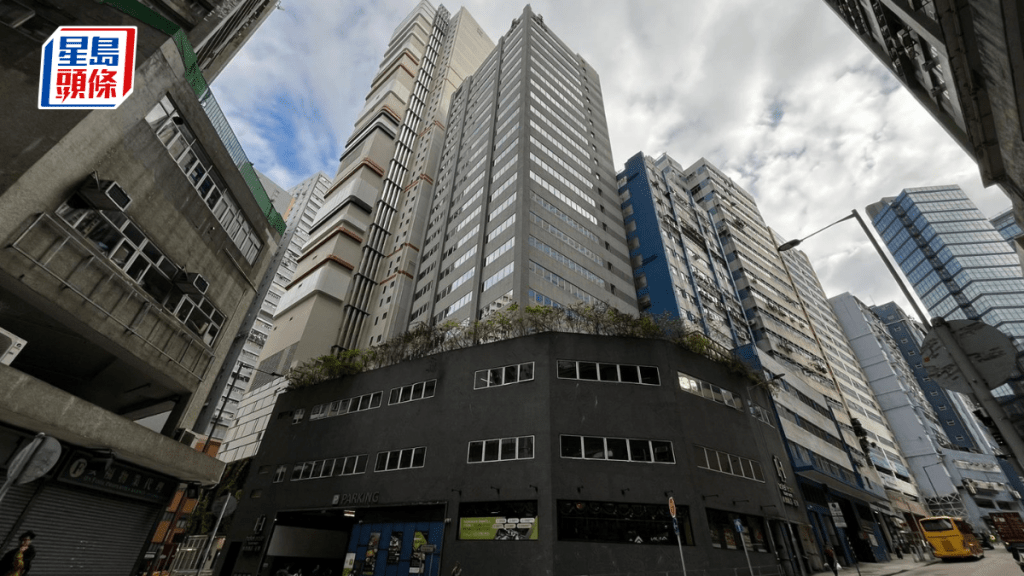 華潤隆地斥4.4億購葵涌兩酒店 將打造學生宿舍 涉及房間330個