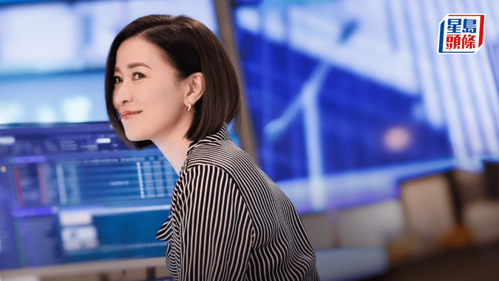 TVB發盈喜 料去年轉賺逾5000萬 新聞女王2鞏固全年廣告收入雙位數增長