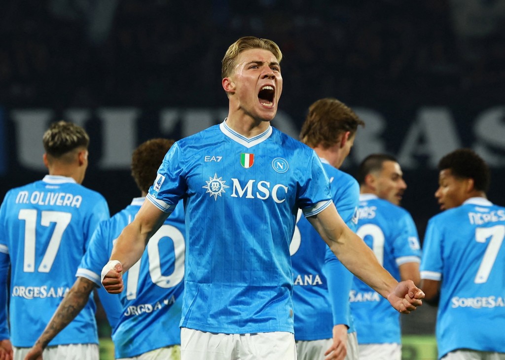 海倫梅開二度。路透社