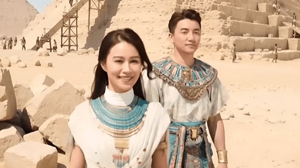 最強旅遊CP洪永城、黃翠如闊別7年，再度合作《走過歷史大地》。