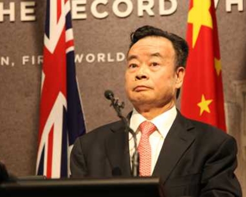 周泽荣。新华社图片