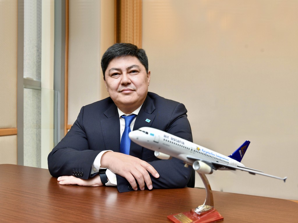 Bauyrzhan Dosmanbetov表示,香港與哈薩克正推進合作措施,雙方正就恢復香港與哈薩克的直飛航班進行談判。 Bauyrzhan Dosmanbetov表示,香港與哈薩克正推進合作措施,雙方正就恢復香港與哈薩克的直飛航班進行談判。