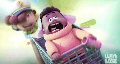 《贏定輸》泰勒的弟弟伊拉感情時遠時近。 《贏定輸》泰勒的弟弟伊拉感情時遠時近。