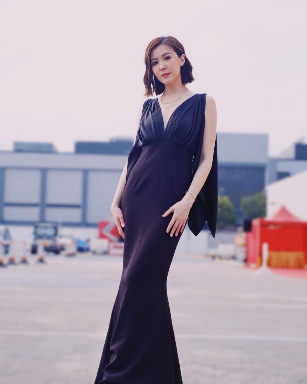 《2013年度香港小姐競選》季軍。