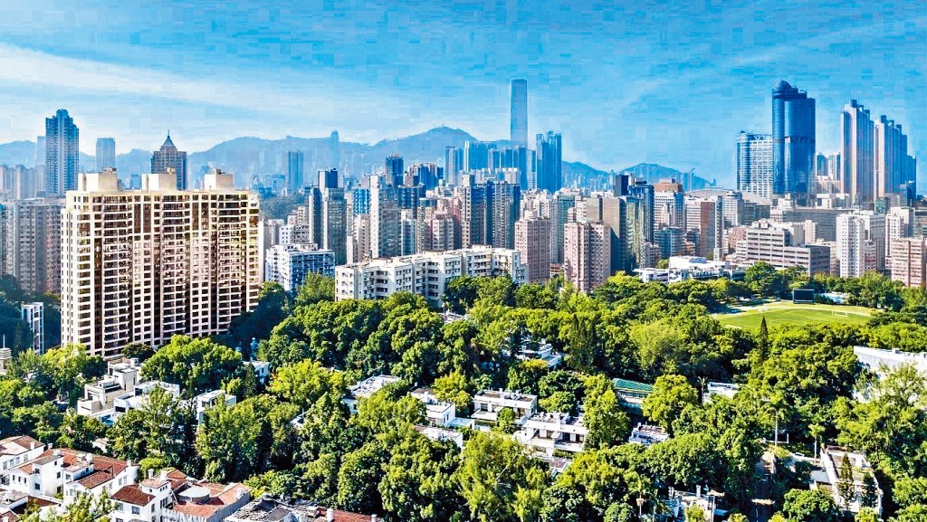 何文田ST. GEORGE'S MANSIONS中層2房以2297萬元售出，呎價逾3.83萬。