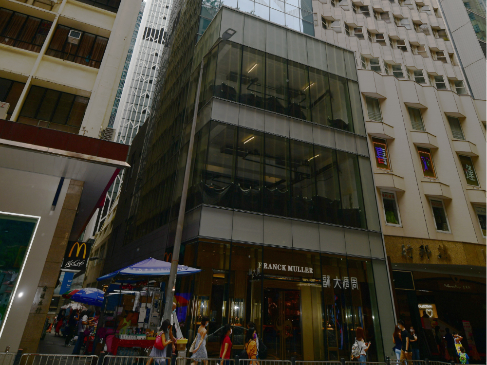 有投資者睇中私家醫療業務前景，租下中環金利豐中心，將全幢改建造成專科醫療中心。