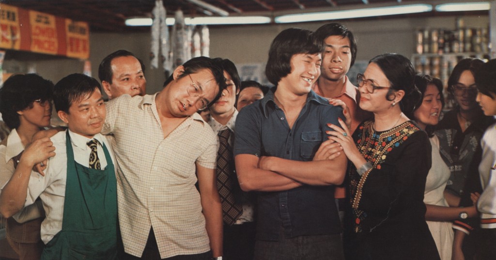 许冠文、许冠武、许冠英、许冠杰在70年代间改变香港影坛，开创粤语喜剧先河，四兄弟亦感情要好。