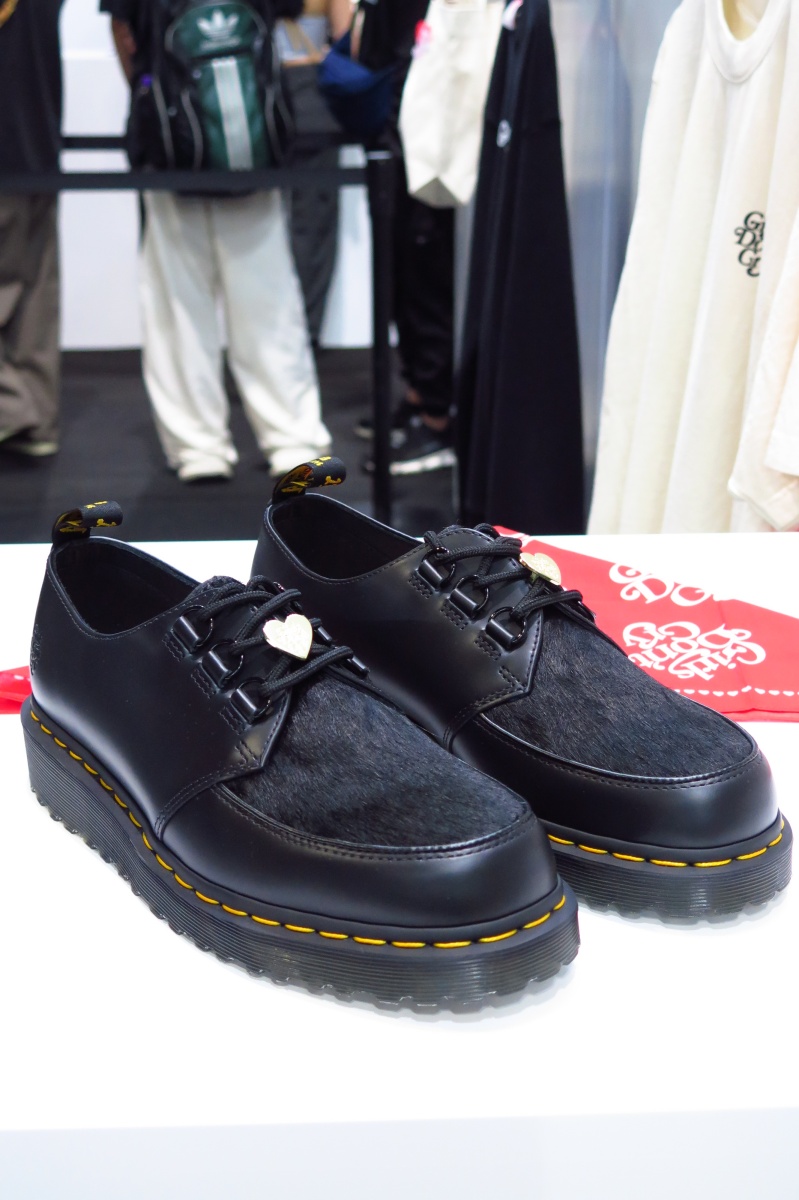 Girls Don’t Cry x Dr. Martens Creeper $1,409