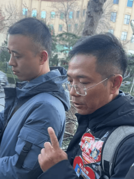 姜甲儒家屬堅信法律將嚴懲犯人。極目新聞