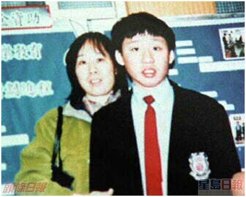 庾文翰18年前今日失蹤。資料圖片