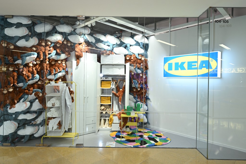 太古城全新 IKEA 是继铜锣湾及西湾河之后，第三间港岛区 IKEA 分店。