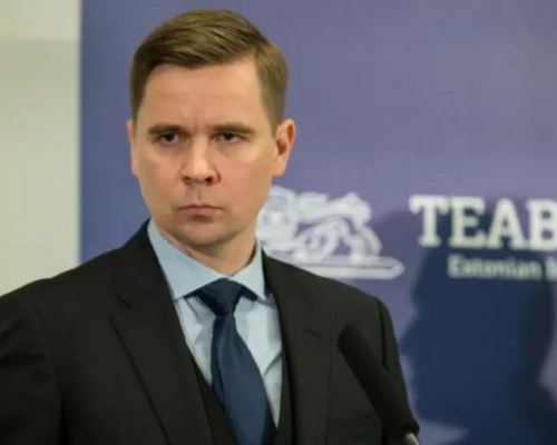愛沙尼亞外交情報首長馬蘭。（網圖）