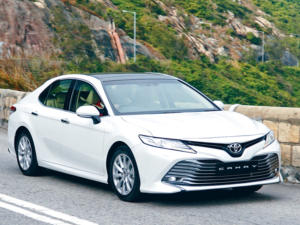 Camry。