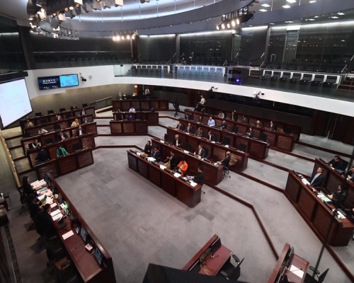 九月立法會選舉是非建制派與建制派大決戰的時刻。(資料圖片)