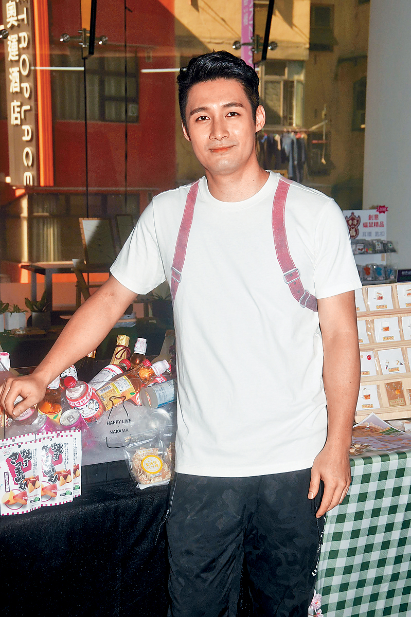 回復自由身後的翟威廉，果然更加敢言。