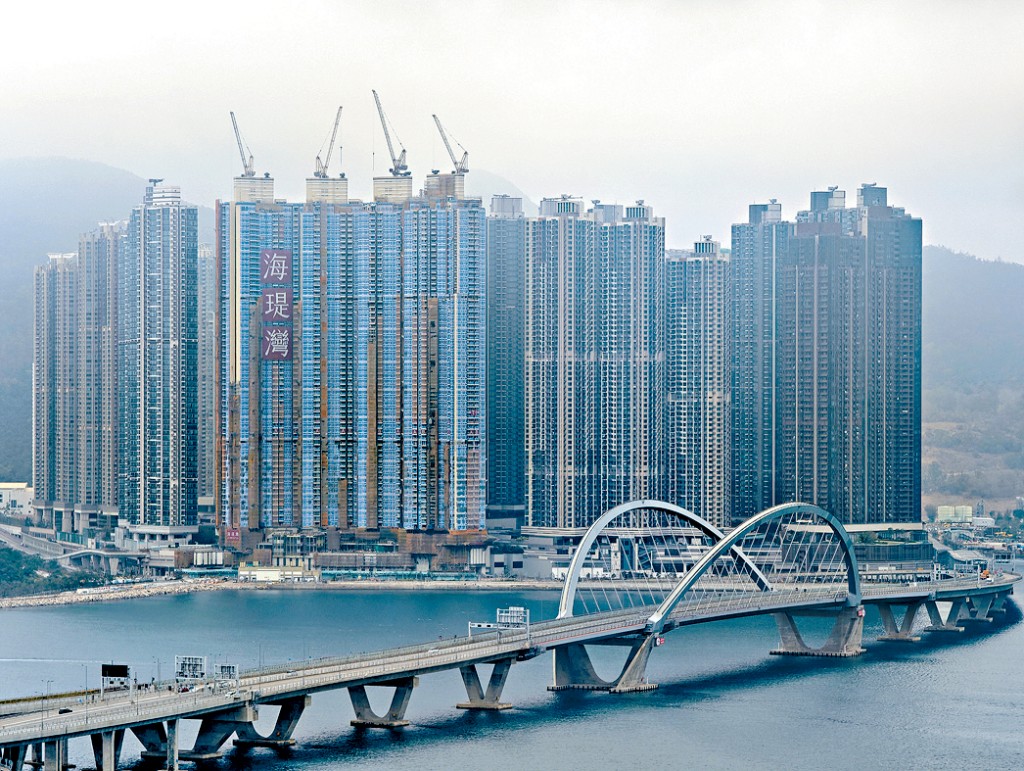 海瑅灣I昨日連沽3伙，單日套逾4977萬。