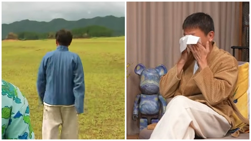 前TVB绿叶王镜头前失控洒泪  忆述辞职遭前无线高层斥冲动  曾被指「为钱回巢」：怕失表演热诚