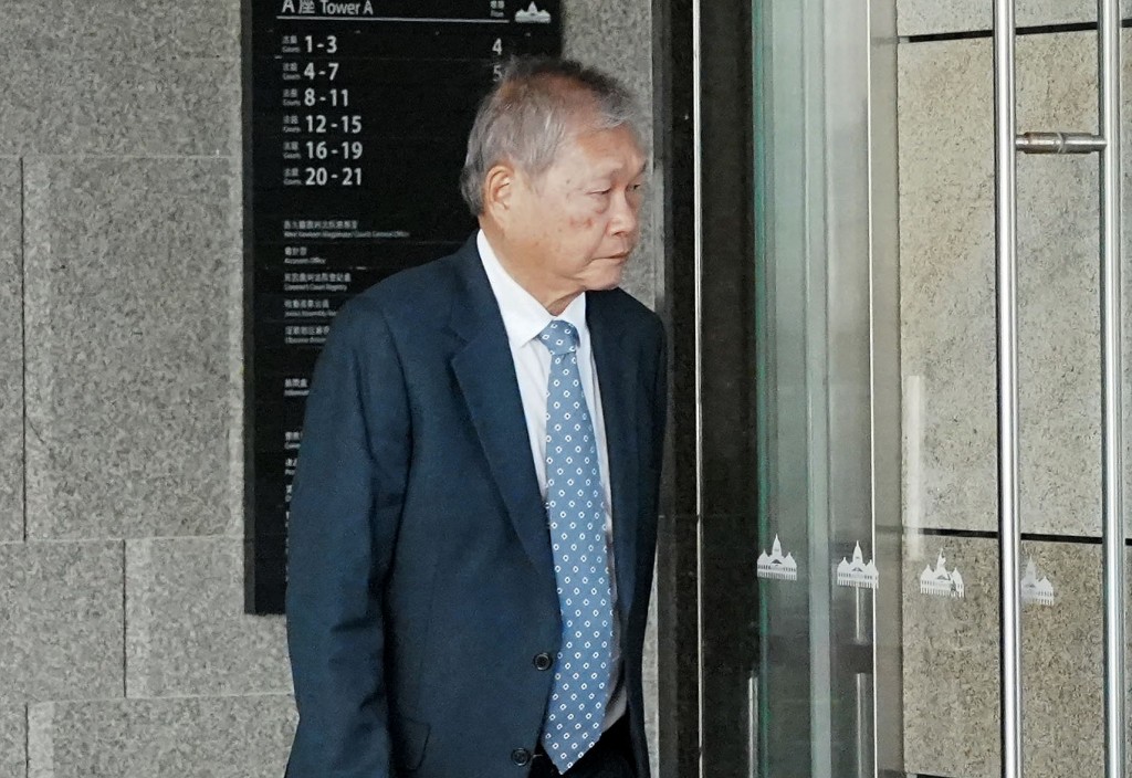 財利船廠董事之一羅愕瑩同意,自己是「南丫四號」項目的最終決策人。資料圖片 財利船廠董事之一羅愕瑩同意,自己是「南丫四號」項目的最終決策人。資料圖片