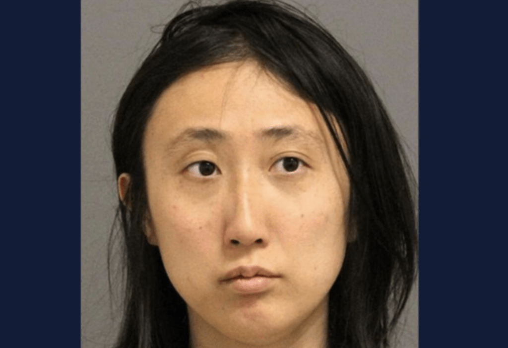 32歲亞裔女子Shenting Guo被控二級謀殺罪。