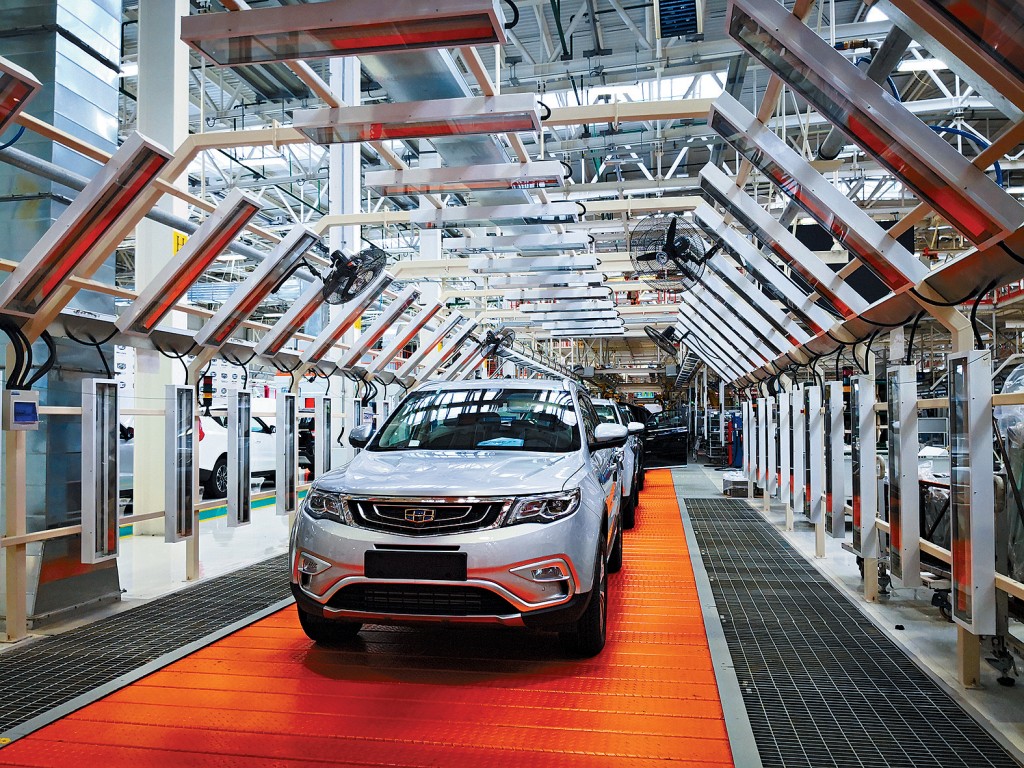 極氪勢成近2年最大中概股