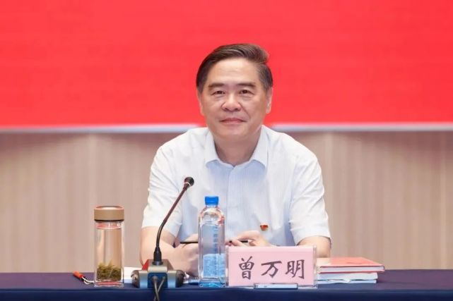 湖南宣傳部長曾萬明履新一個月傳非正常死亡。資料圖片