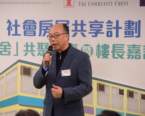 陳帆解釋隧道天花裂紋是正常現象。