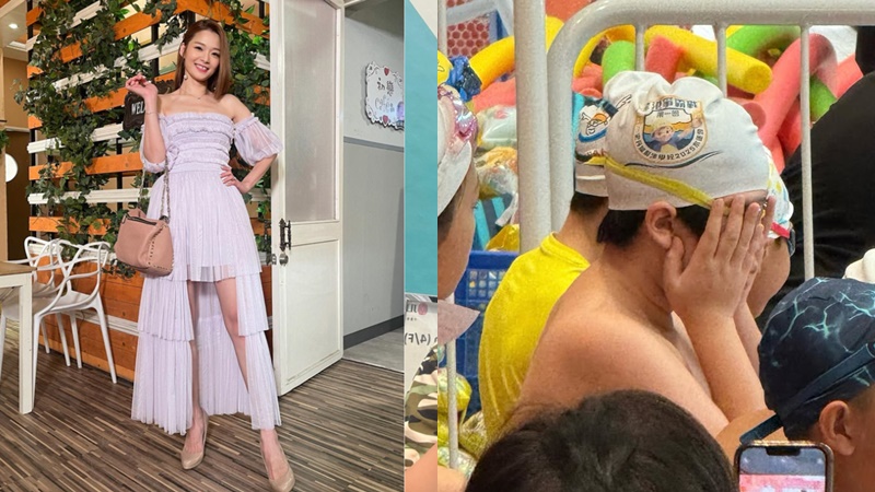 「蟹籽」撞样天王JJ林俊杰  暖心鼓励比赛落败儿子  学霸方式帮爱子打气