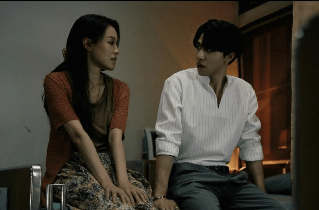 舒淇憑《回魂計》入圍迷你劇集(電視電影)女主角獎。 舒淇憑《回魂計》入圍迷你劇集(電視電影)女主角獎。