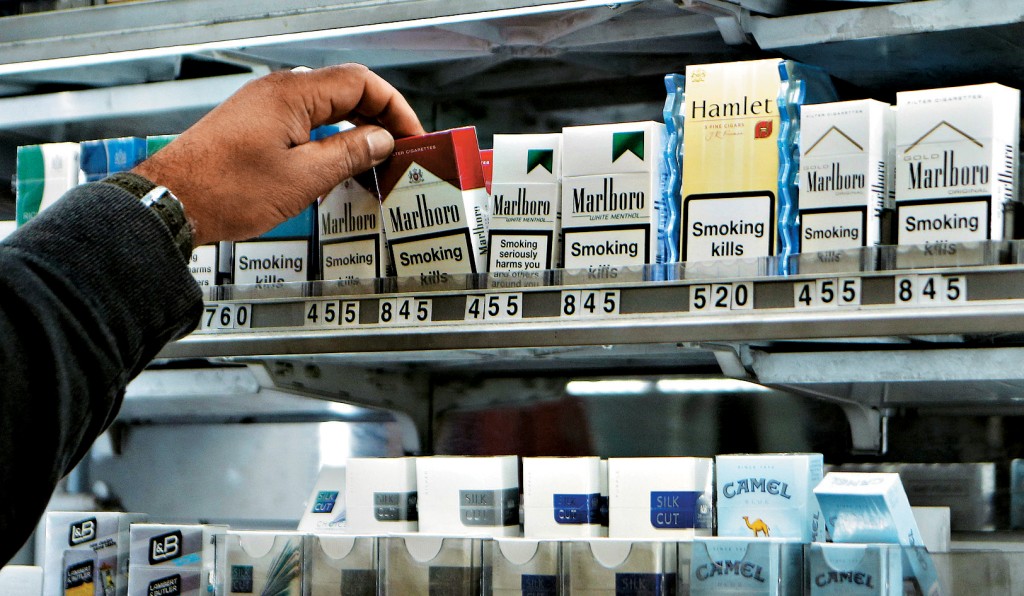 英国力图打造无烟世代。