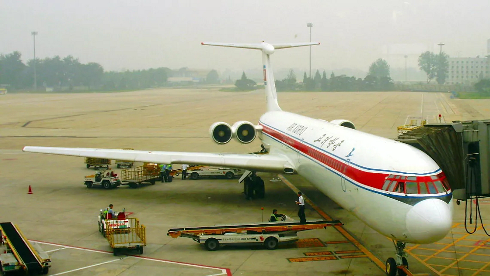 北韩高丽航空一架客机于8月22日飞抵北京，这是新冠疫情爆发以来，首次有北韩商业国际航班降落在北京机场。