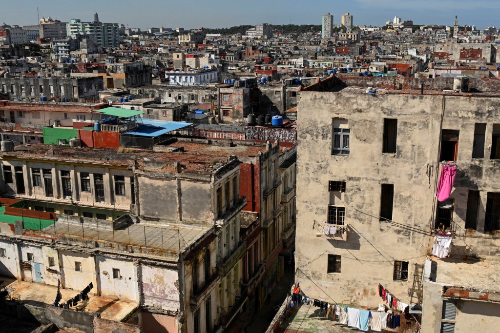 古巴斥美國沒資格指手畫腳。路透社