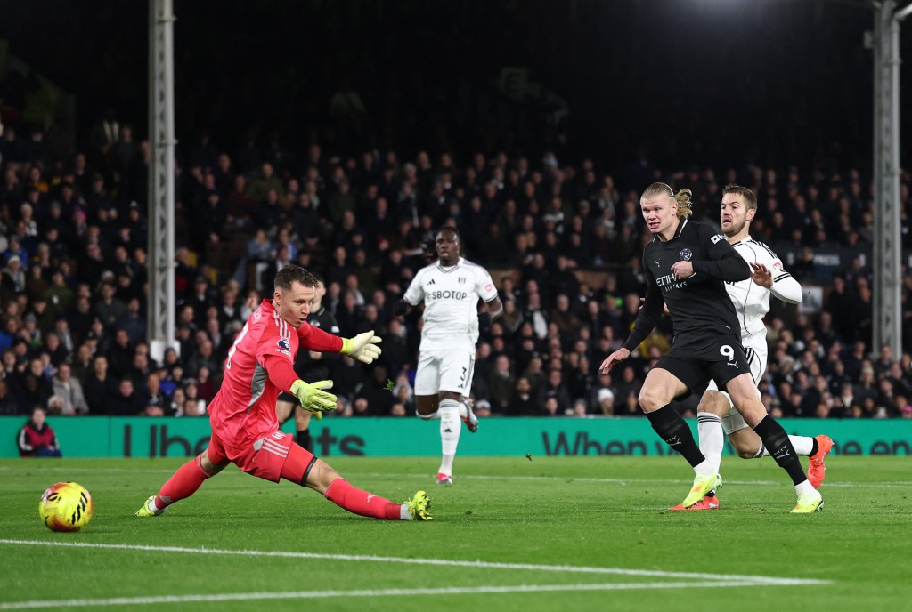 夏蘭特不滿今場只入1球。路透社