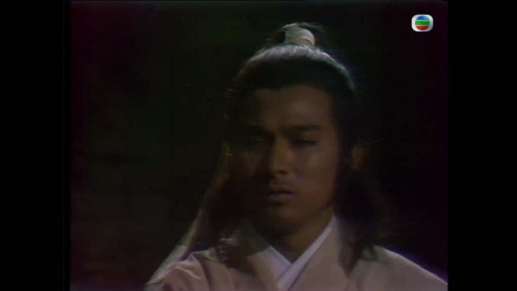 刘德华当年在《神雕侠侣》饰演杨过。