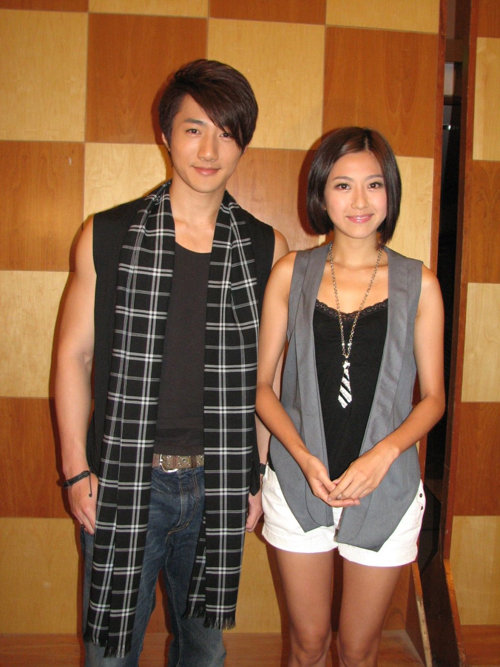 曾與陳自瑤傳緋聞。