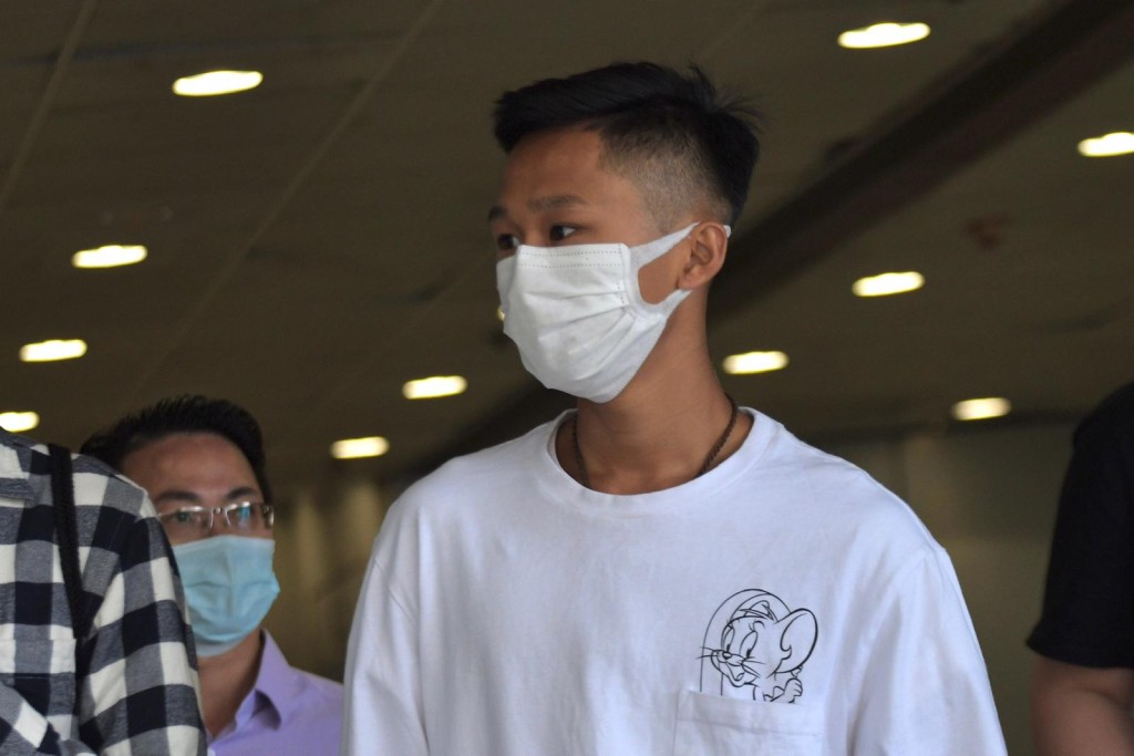 被告許翹灝。