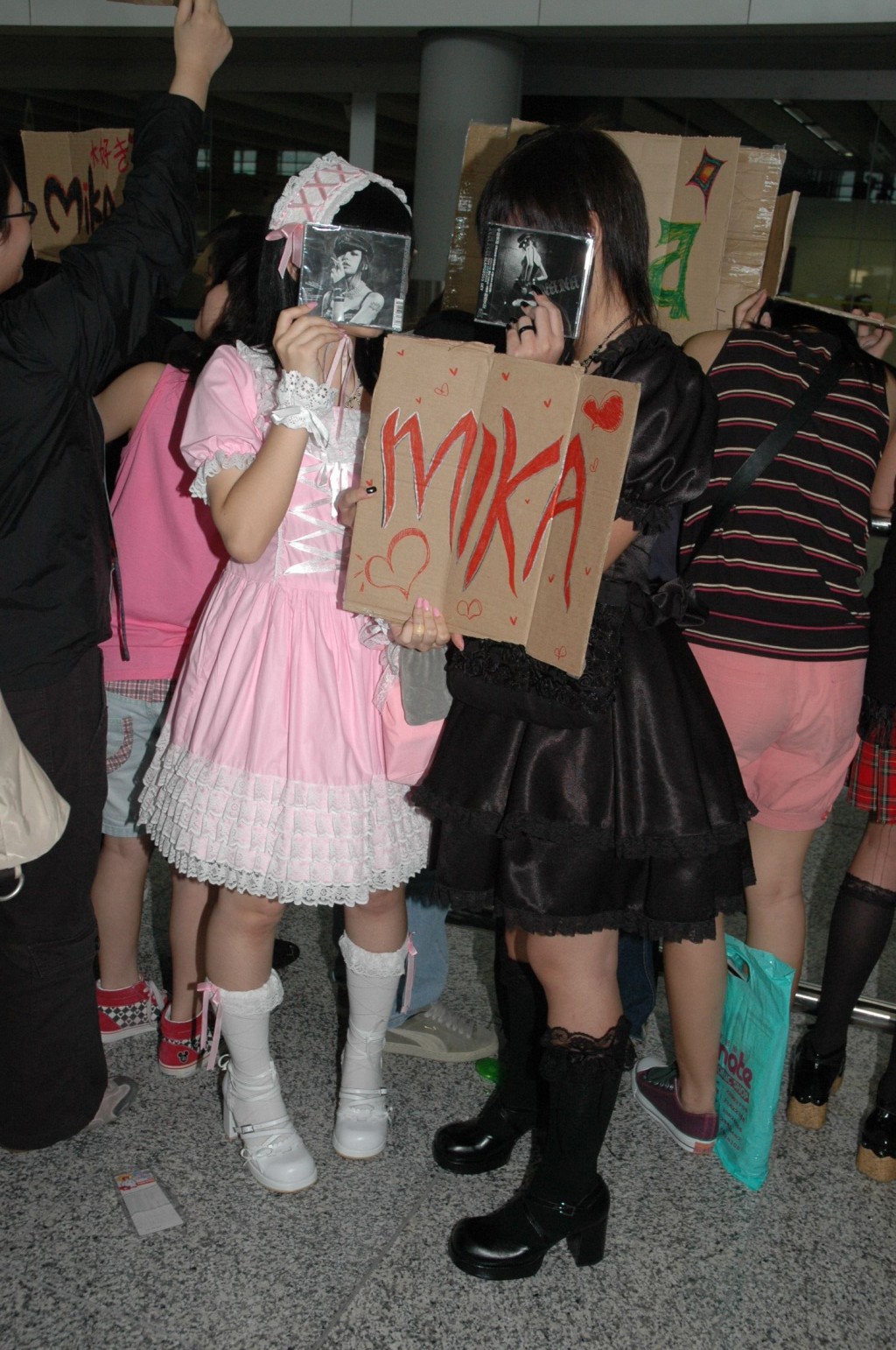 當年《NANA》在香港亦引起一陣風潮！