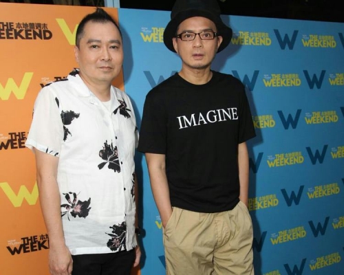 明哥指，香港的音乐节是首次参与。