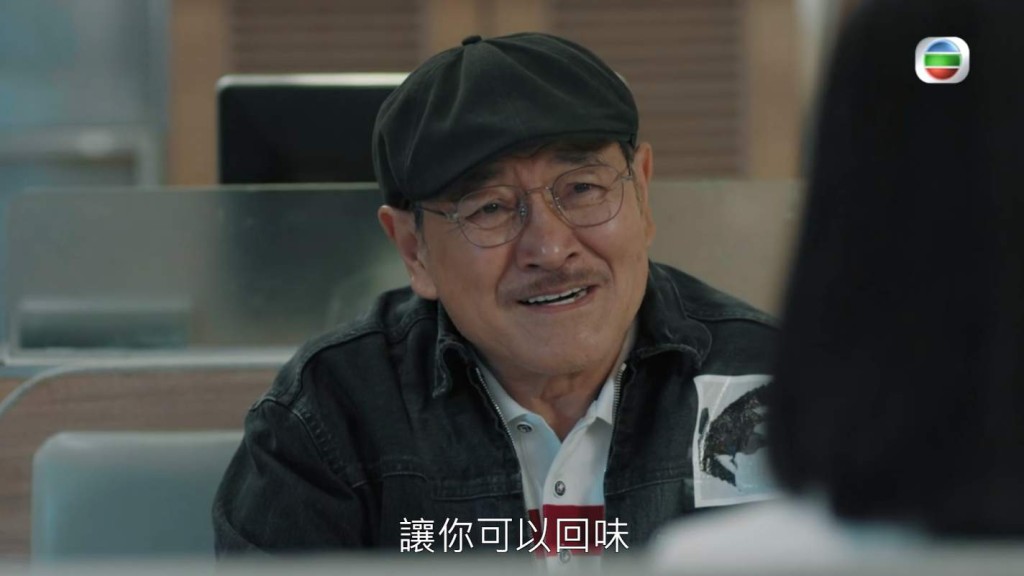 79歲劉丹近年仍活躍幕前。