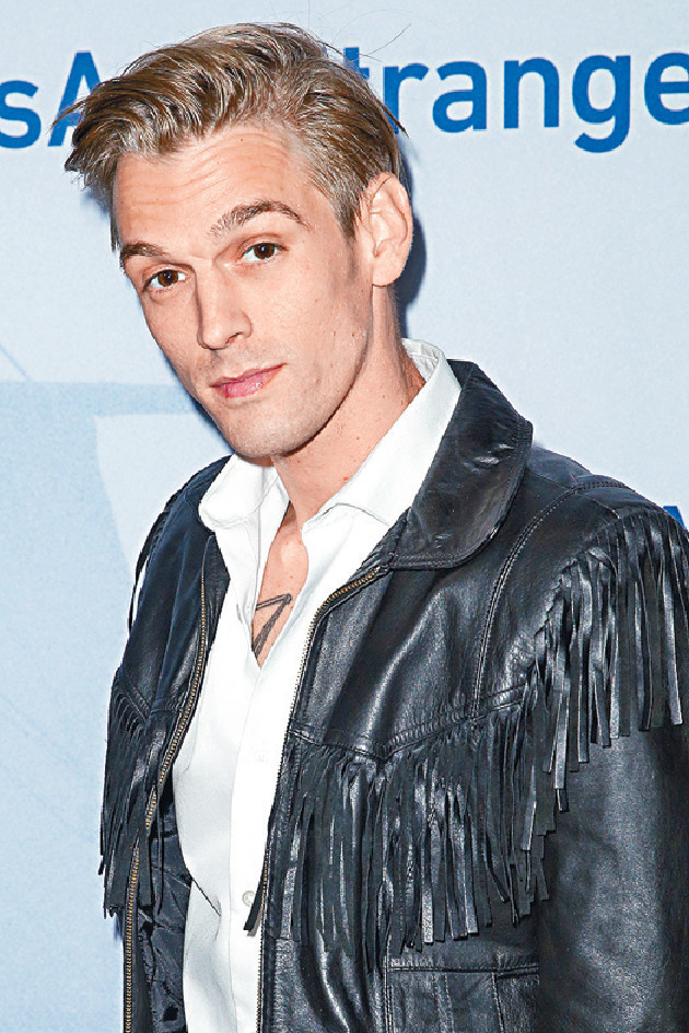 ■Aaron被發現溺斃於家中浴缸，暫時未知其真正死因。