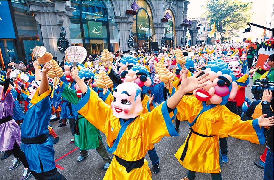 香港龍獅節以推廣香港龍獅文化為目標，同時推廣中華傳統獅藝文化。