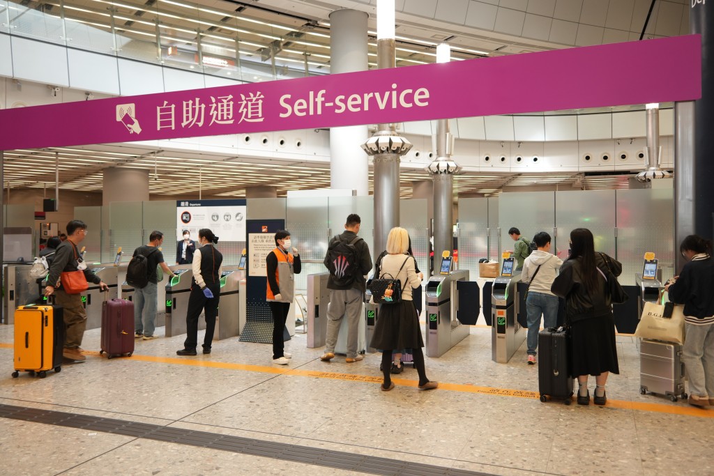 高鐵西九龍站出發列車的直達站點，即日起再新增16個。