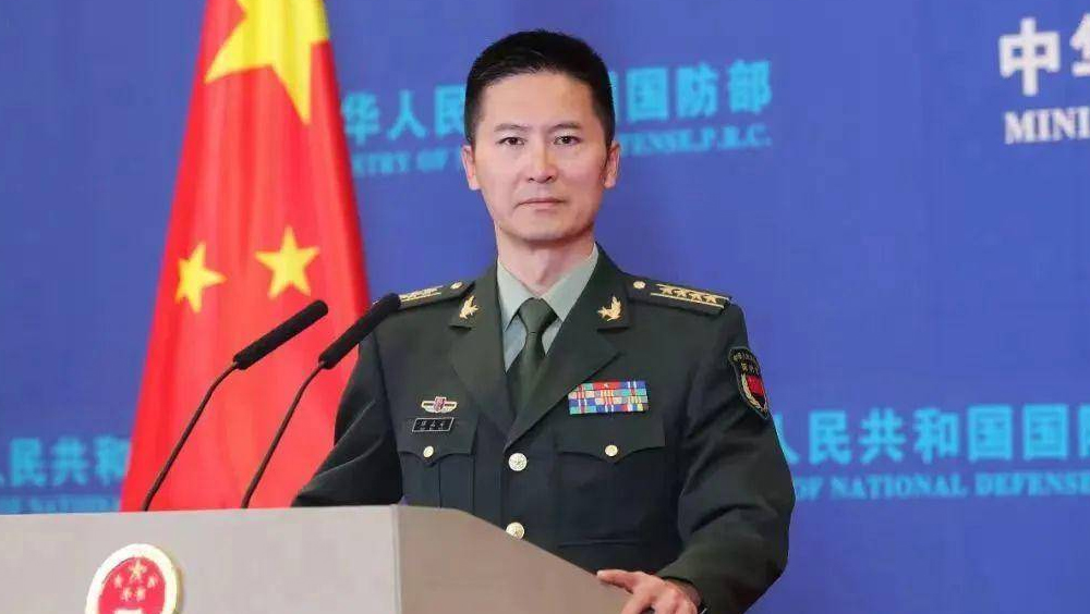 中国国防部发言人谭克非曾表示，中方不接受美方提议两国防长就气球事件通话。