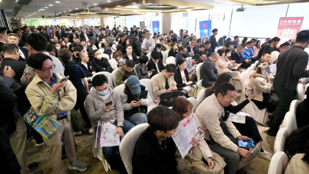 明年地產股有望創新高｜曾淵滄