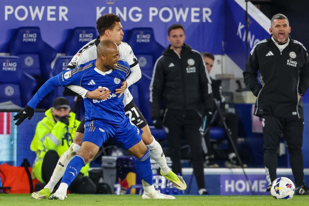 李斯特城來季降班英甲。法新社