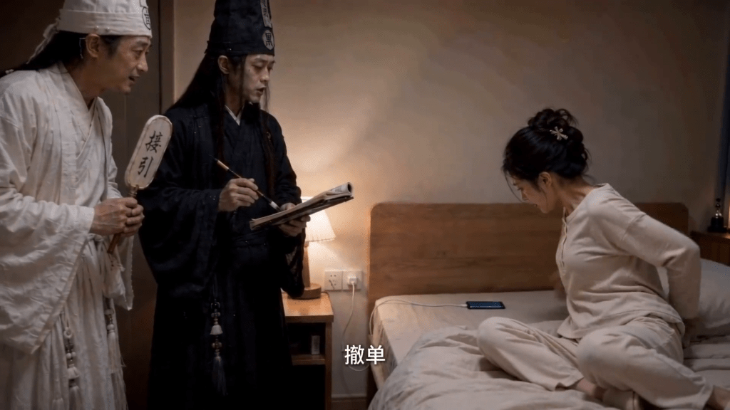 天津消防AI短剧爆红。
