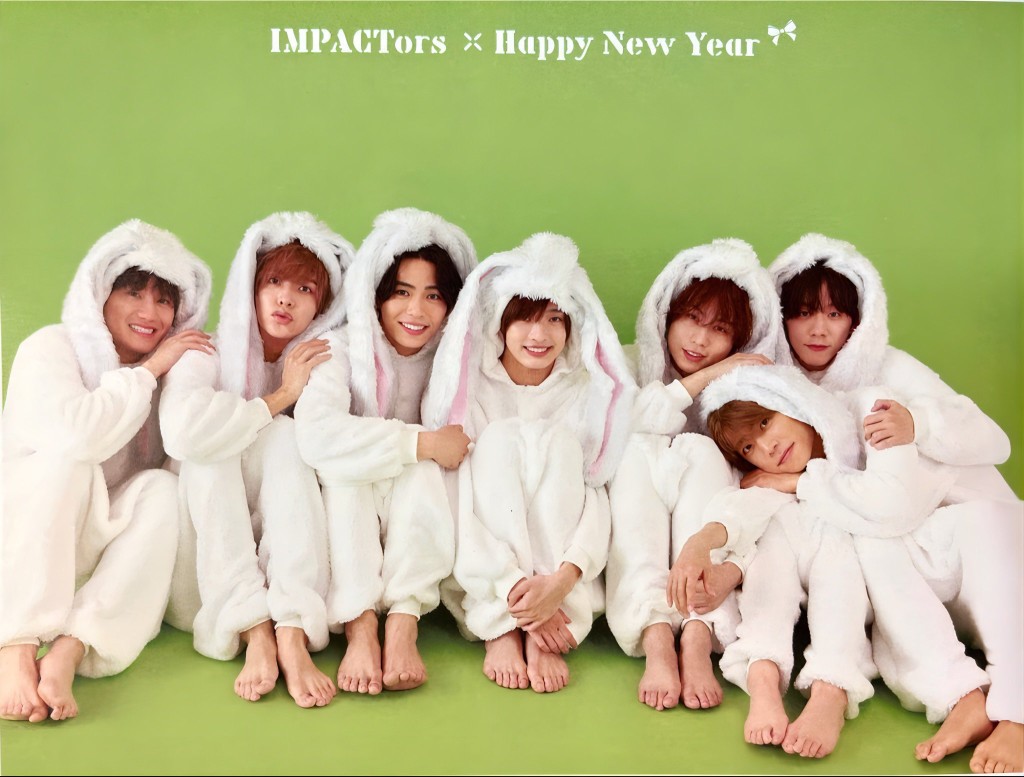 7人团体IMPACTors