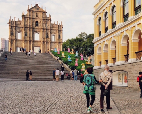 港澳辦指，澳門立法會選管會依法拒絕接納部分參選組別名單，是確保「愛國者治澳」。資料圖片